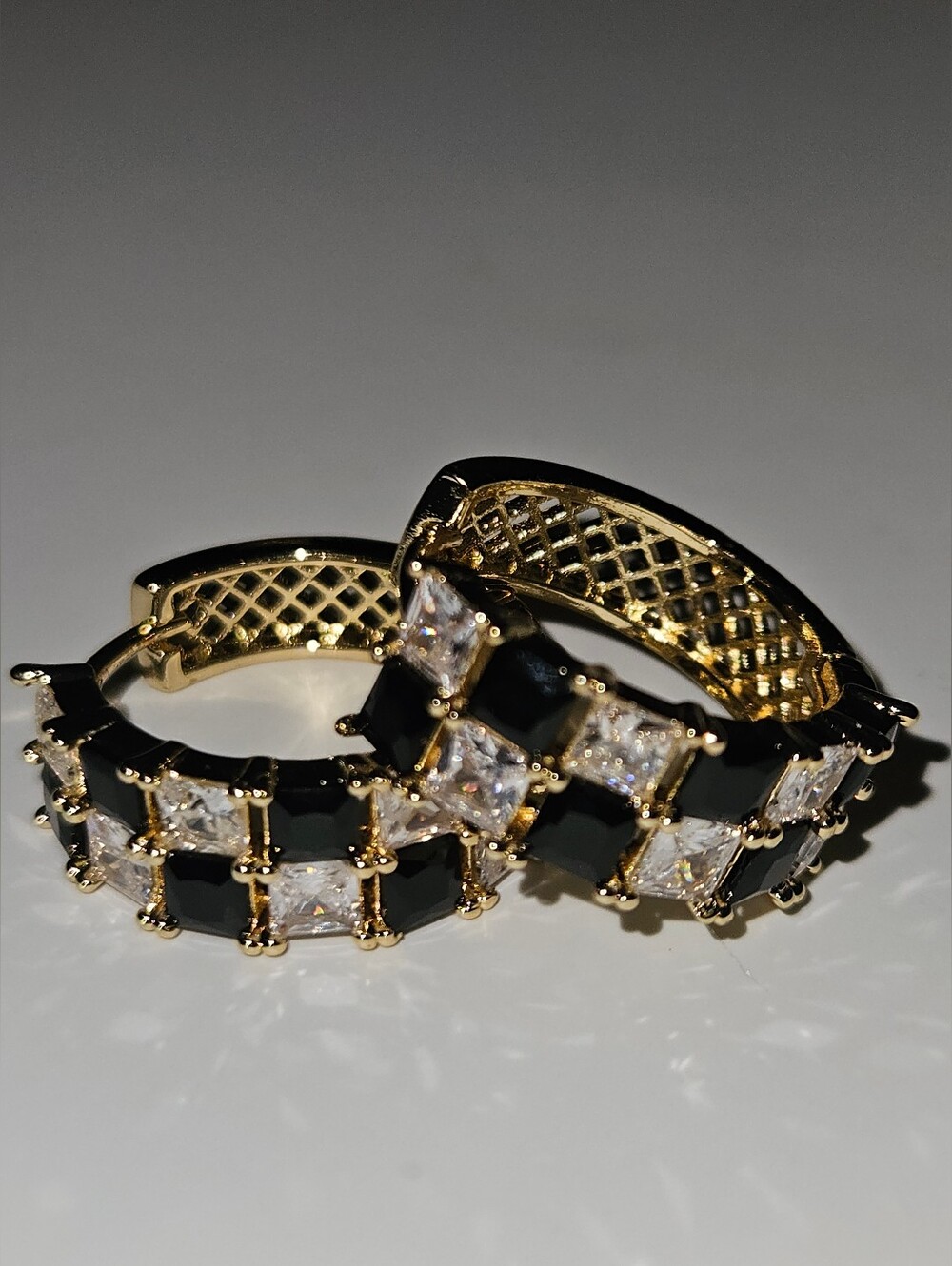 Midnight Checkmate Hoops